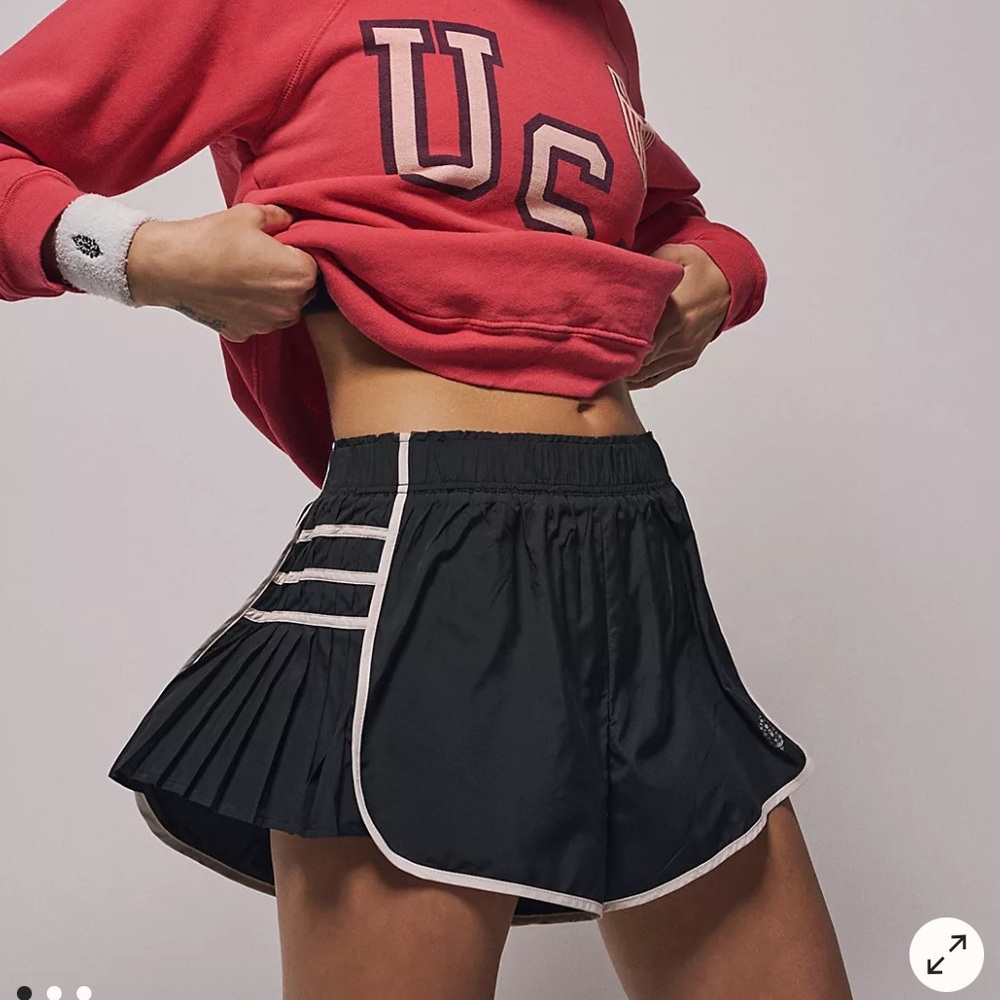 Free people easy tiger shorts